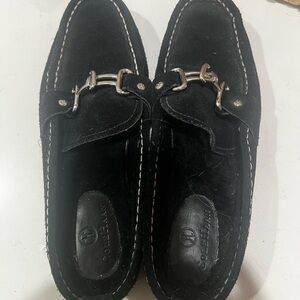 Cole Haan women’s horsebit slipper sliders